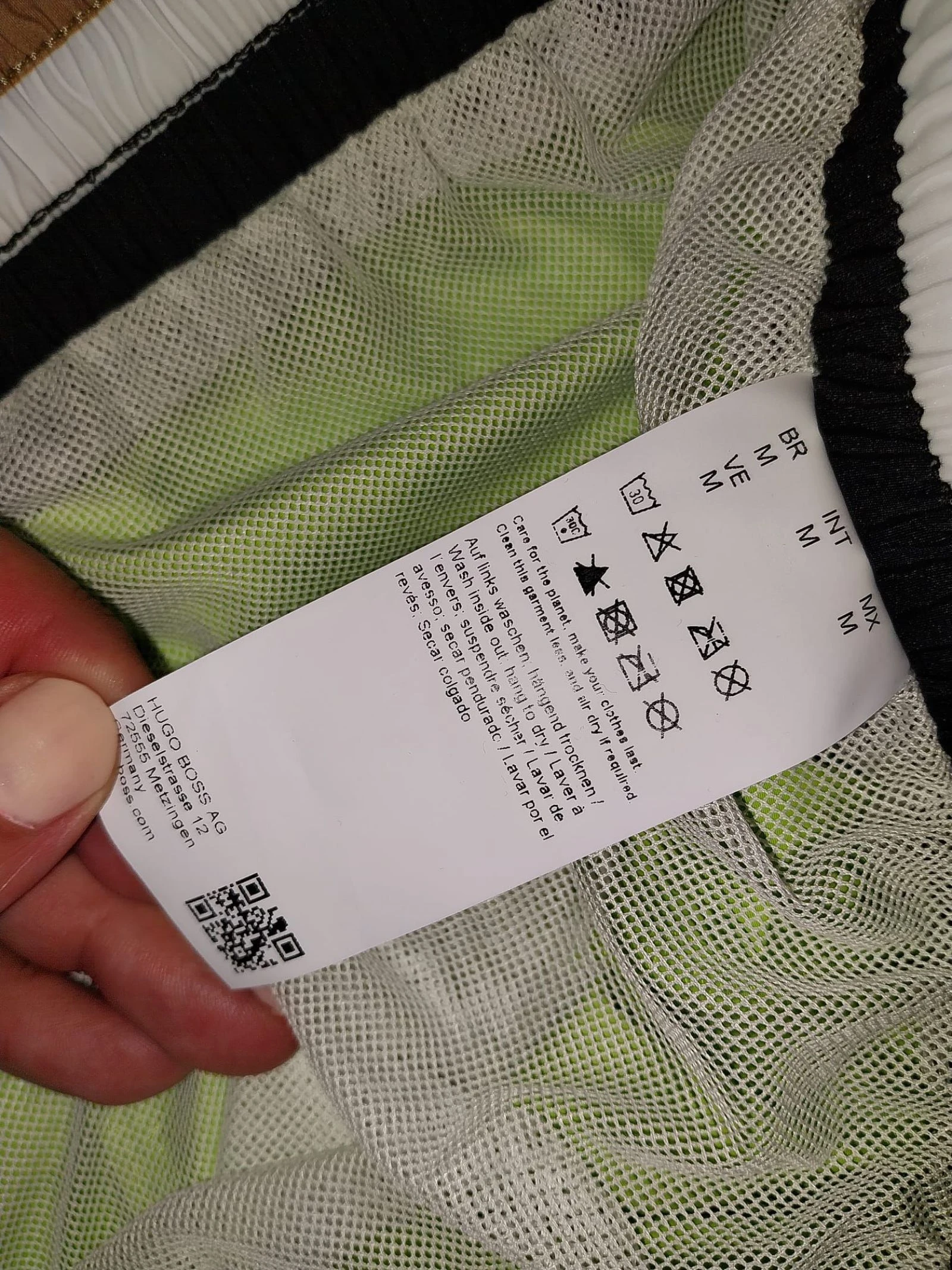 Boss swimsuit size M – photo 5
